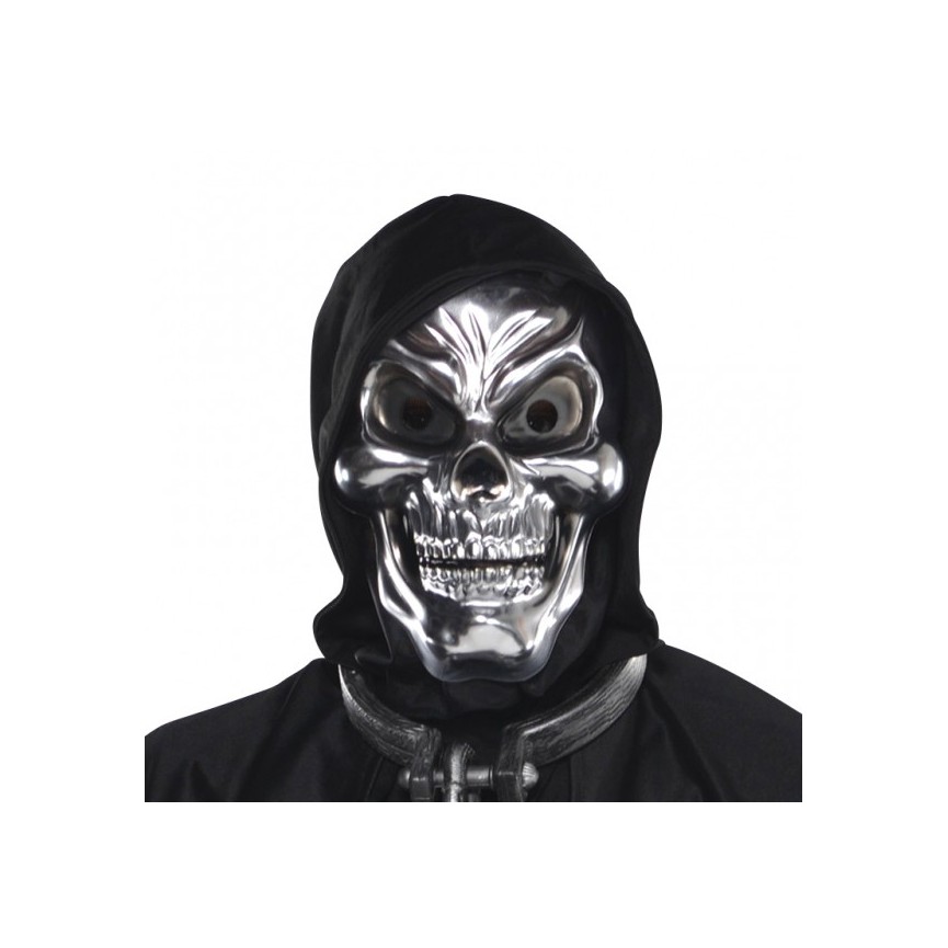 Skull 3D Plastic Mask