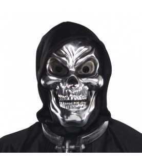 Skull 3D Plastic Mask