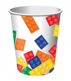 Block Party Cups