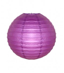 Pretty Purple Lantern