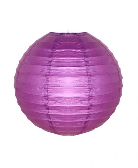 Pretty Purple Lantern