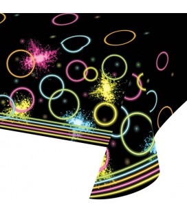 Glow Party Tablecover