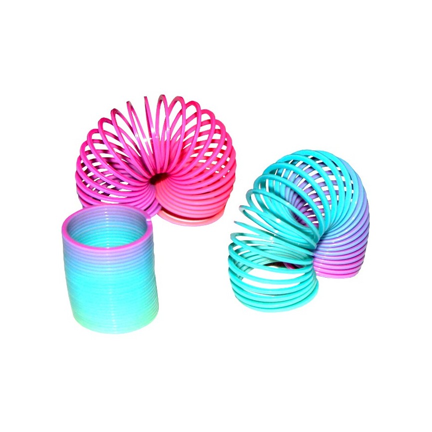 12 Mini Slinkies