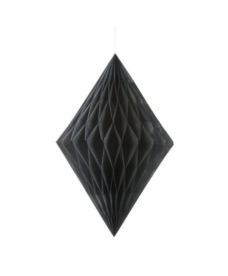 Black Honeycomb Diamond