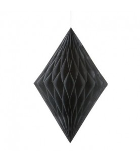 Black Honeycomb Diamond