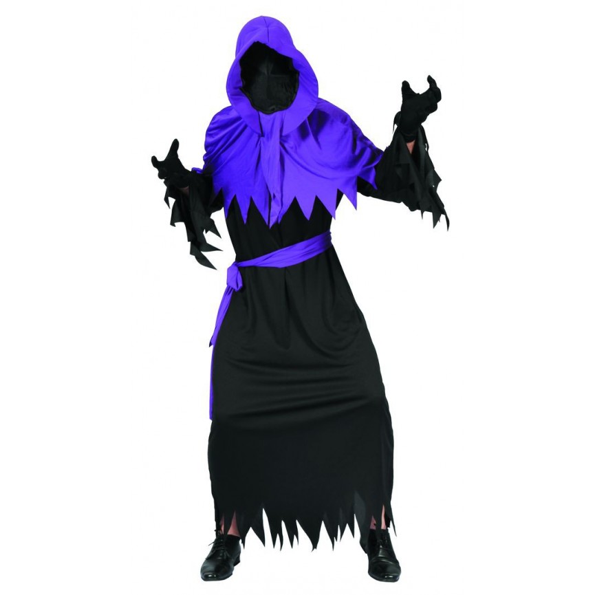 Master of Shadows Costume for adults - one size