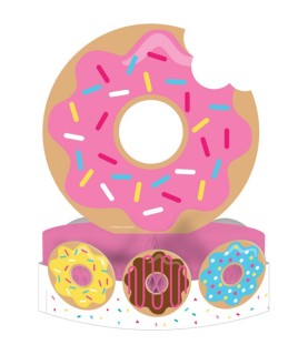 Donut Party Centerpiece