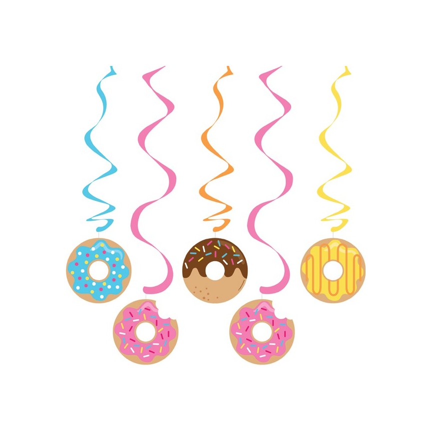Donut Party H