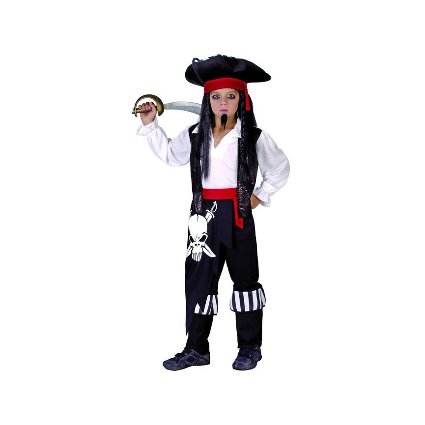 Pirate Costume