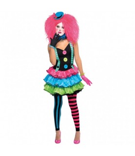 Cool Clown Costume