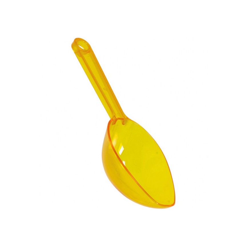 Yellow Candy Scoop