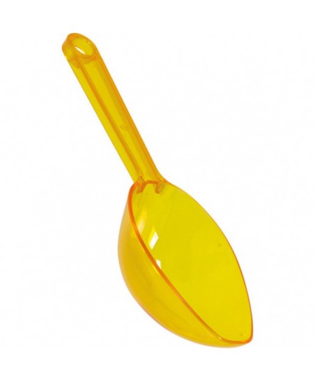 Yellow Candy Scoop