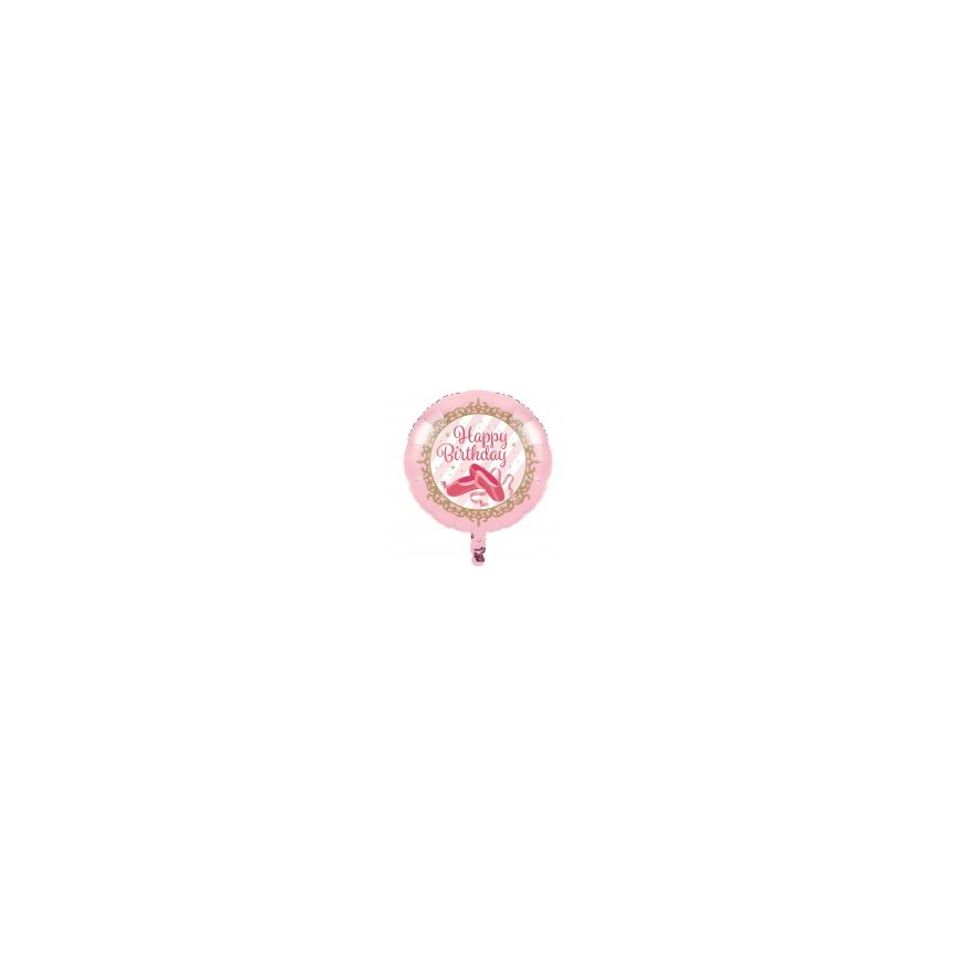 Tutu Roeckchen Mylar Luftballon