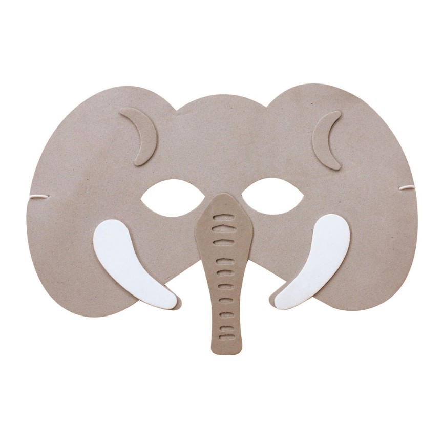 Elephant Mask