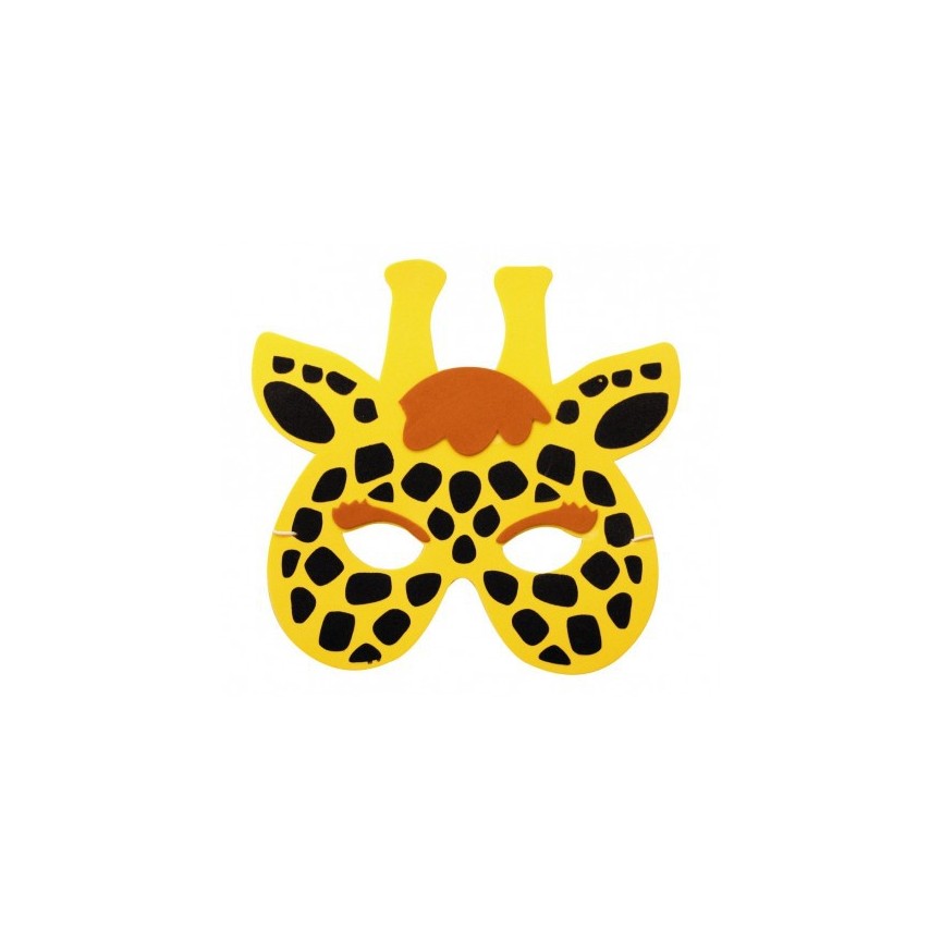 Girafe Mask