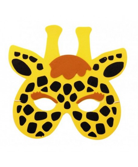 Girafe Mask