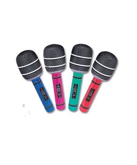 1 Microphone Gonflable