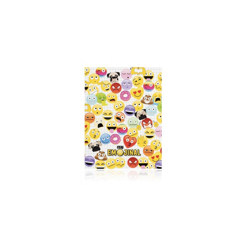 Cahier Emoji