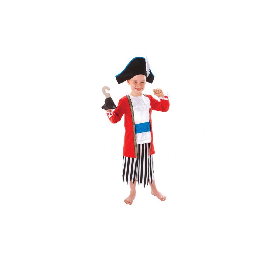 Captain Pirate Costume