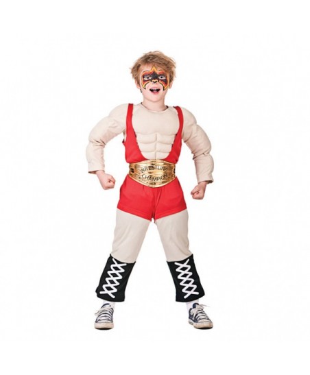 Wrestler Costume