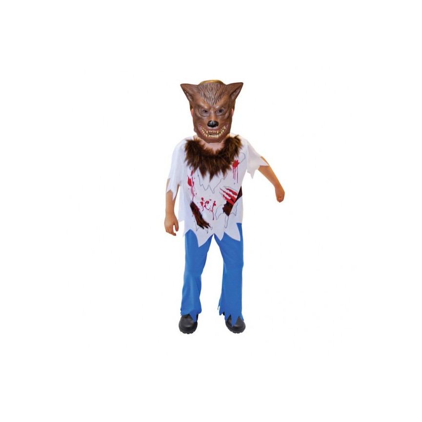 Werewolf Costume