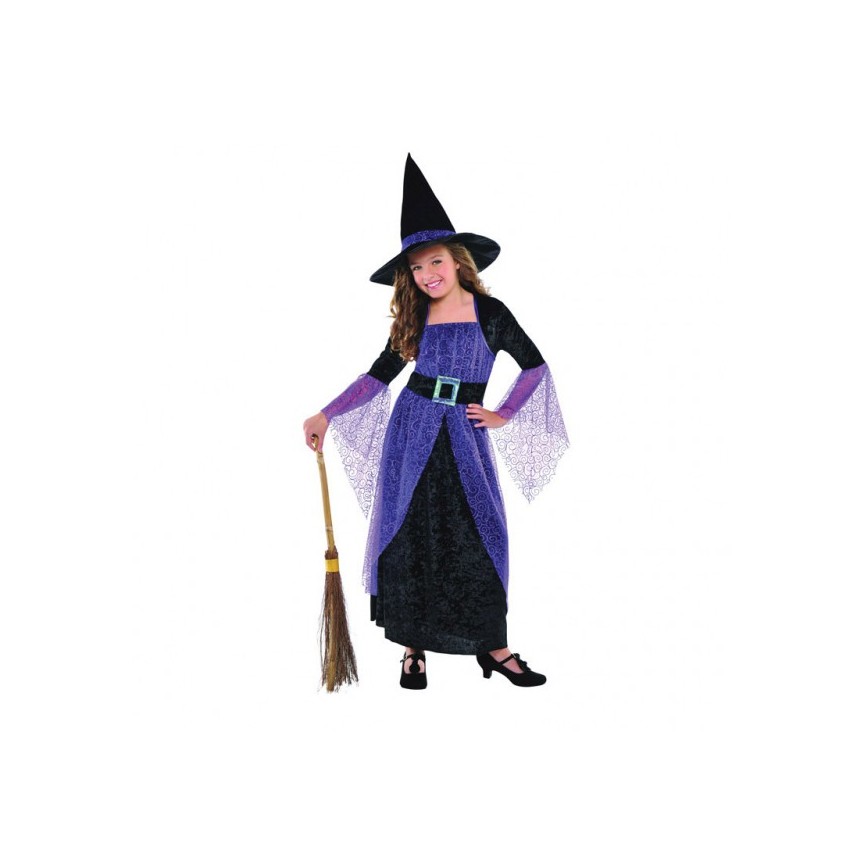 Pretty Potion Witch Costume