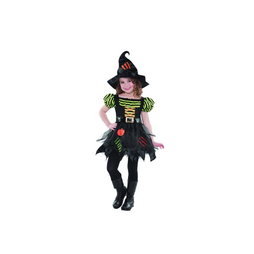 Pumpkin Patch Witch Costume