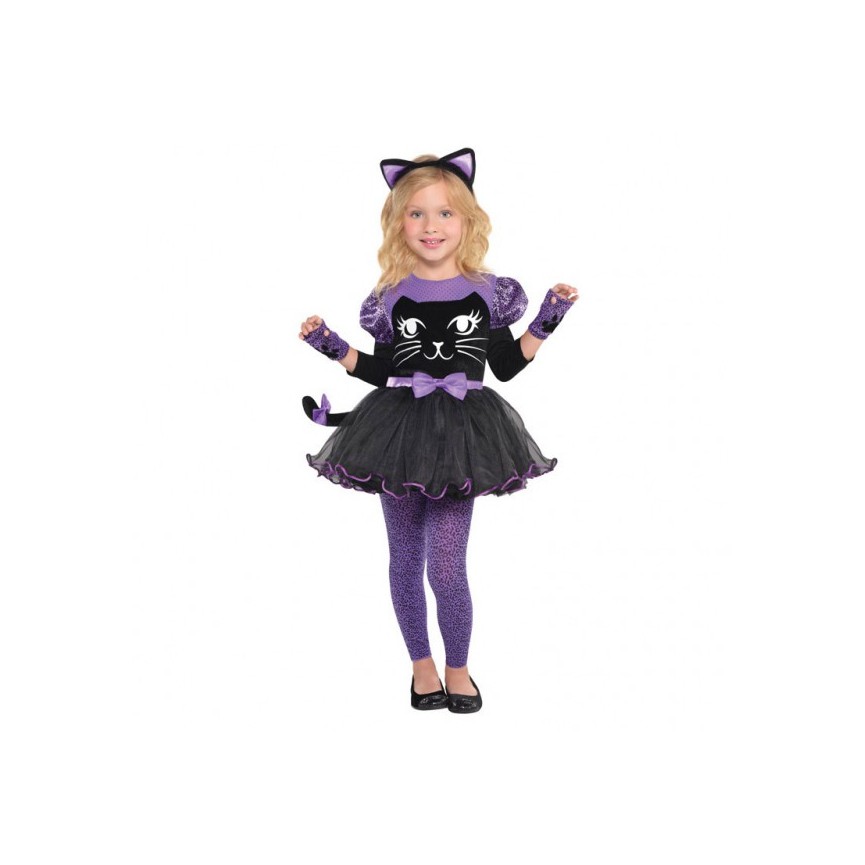 Miss Meow Costume