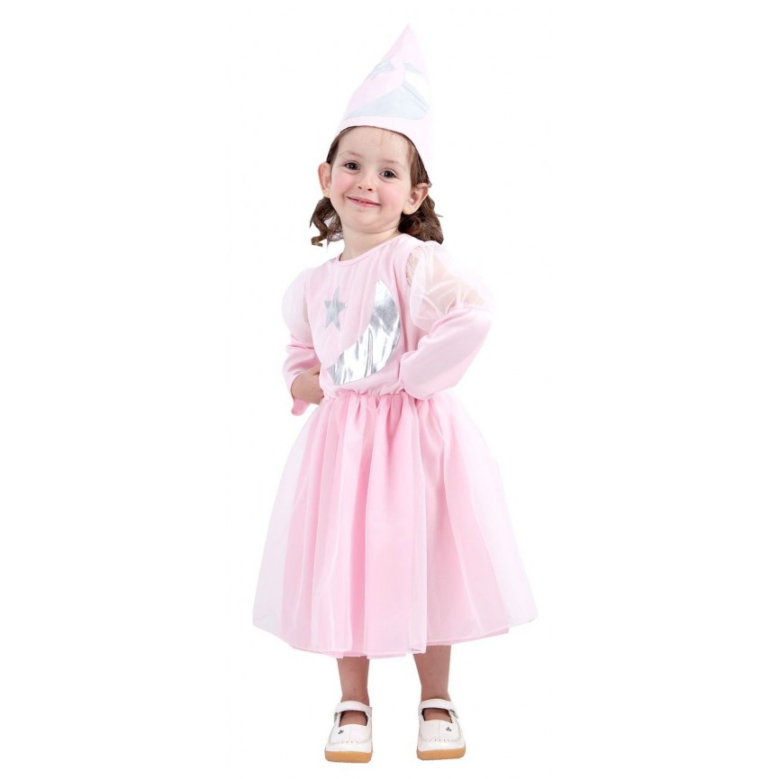 Pink Baby Princess Costume