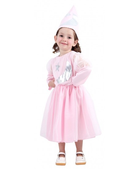 Pink Baby Princess Costume