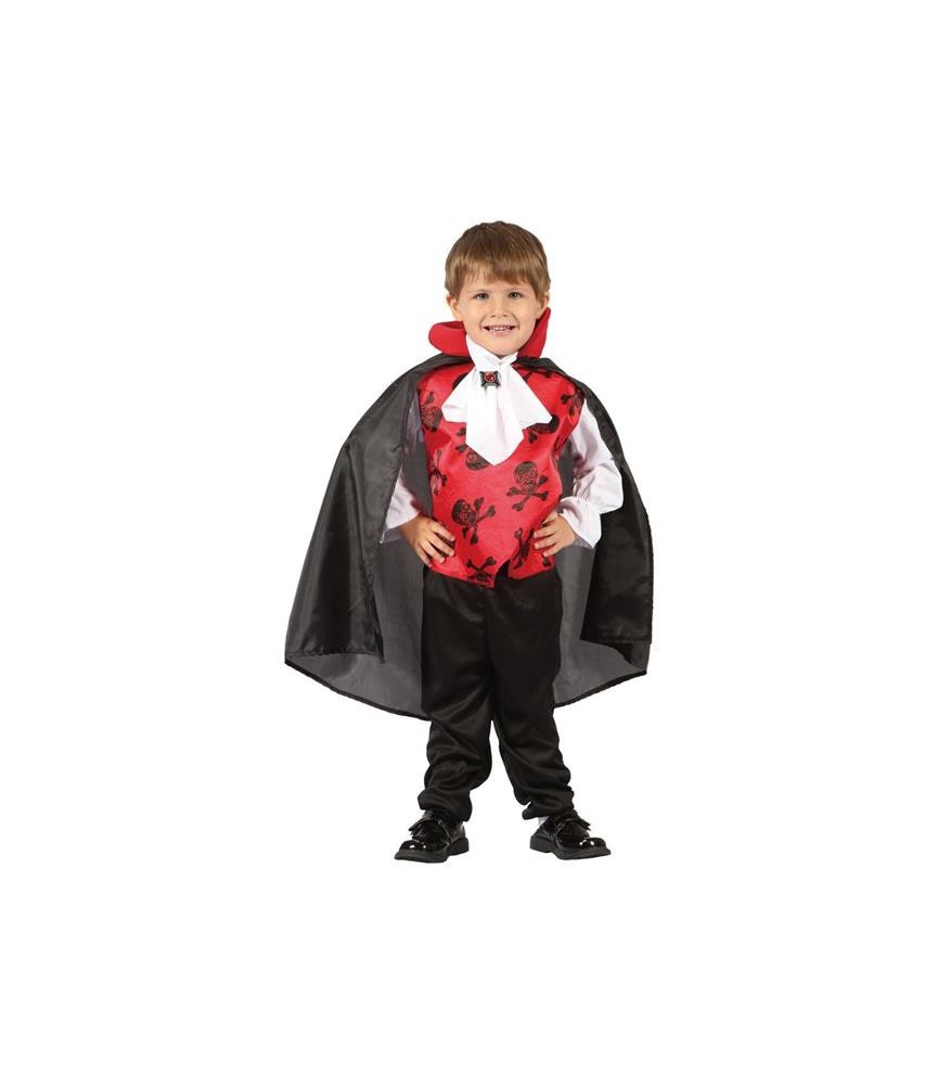 Vampire baby costume