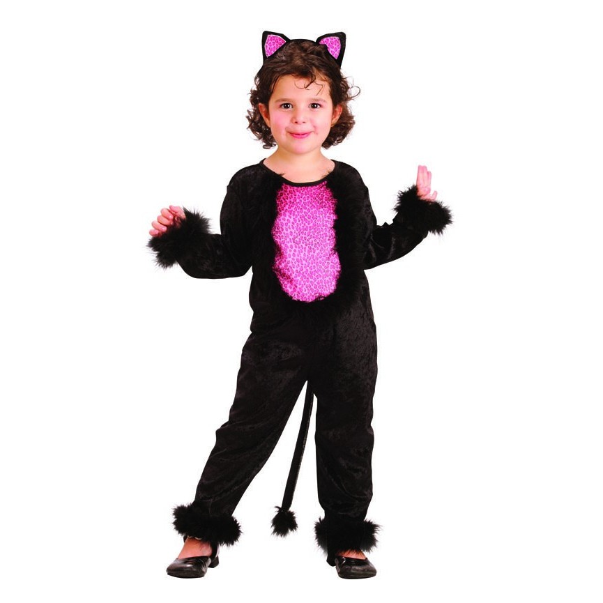 Cat baby costume