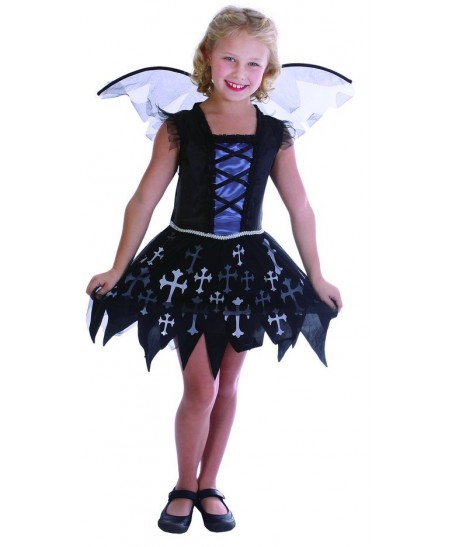 Black fairy Costume