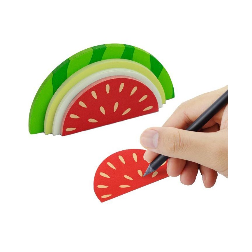 Sticky Notes Watermelon