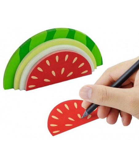 Sticky Notes Watermelon