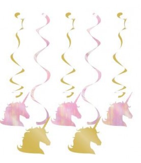 Unicorn Sparkle Hängedekoration