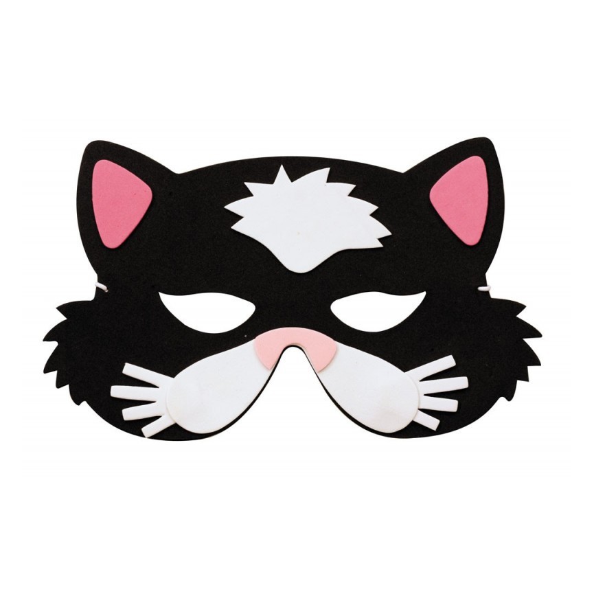 Katze Maske