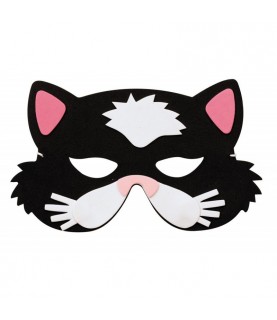 Katze Maske