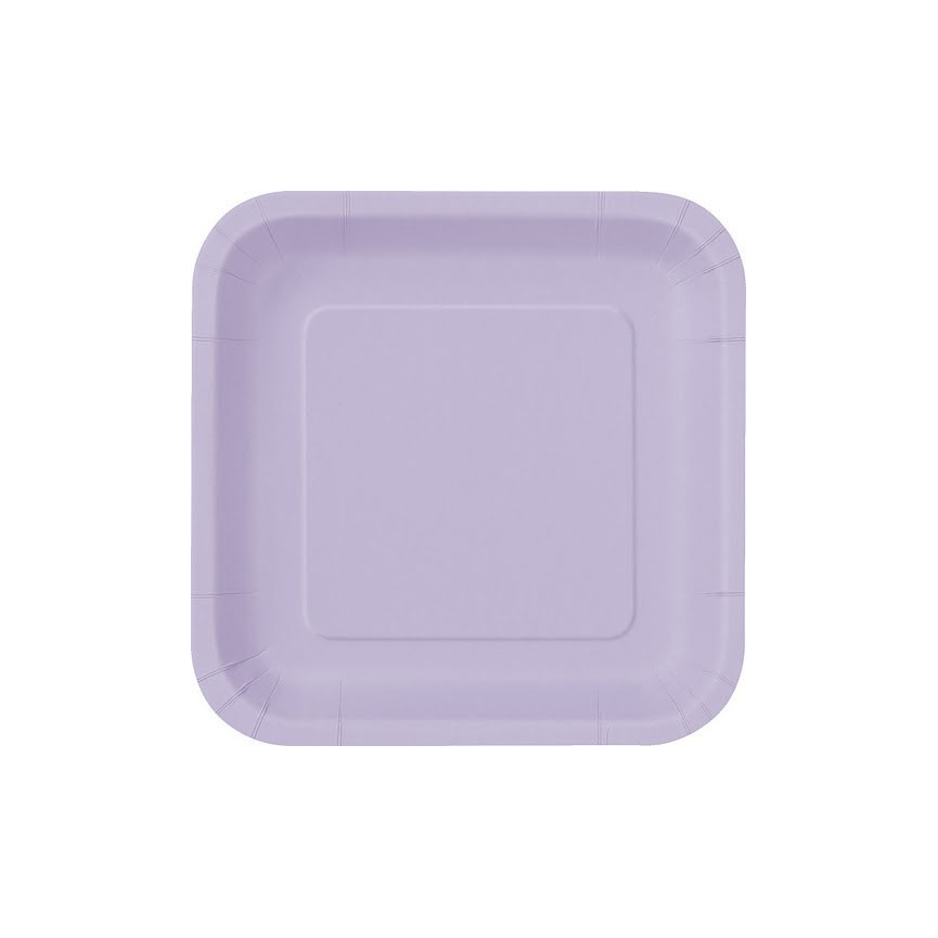 16 Lavender Small Plates