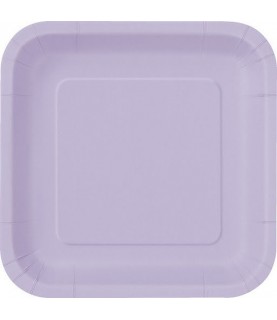 16 Lavender Small Plates