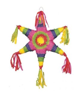 Mexican Star Piñata