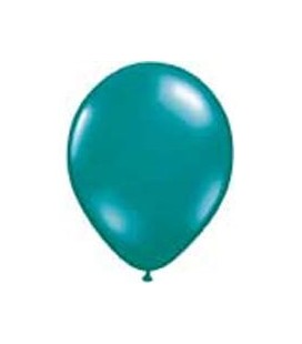 10 Ballons Turquoise
