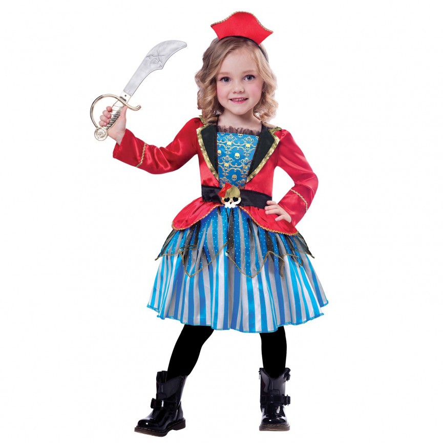 Children's Costume Anchor Cutie