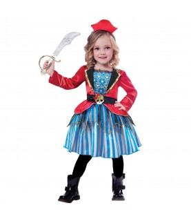 Children's Costume Anchor Cutie