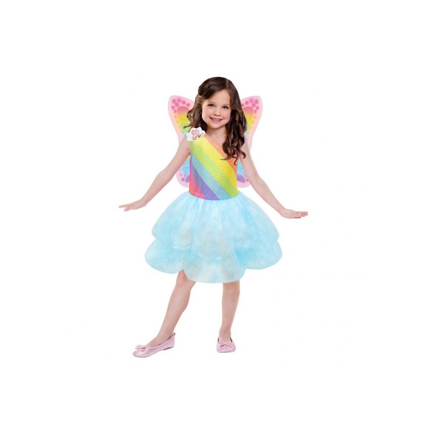 Children's Costume Barbie Cloud Tutu