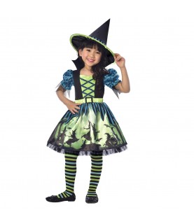 Children's Costume Hocus Pocus Witch