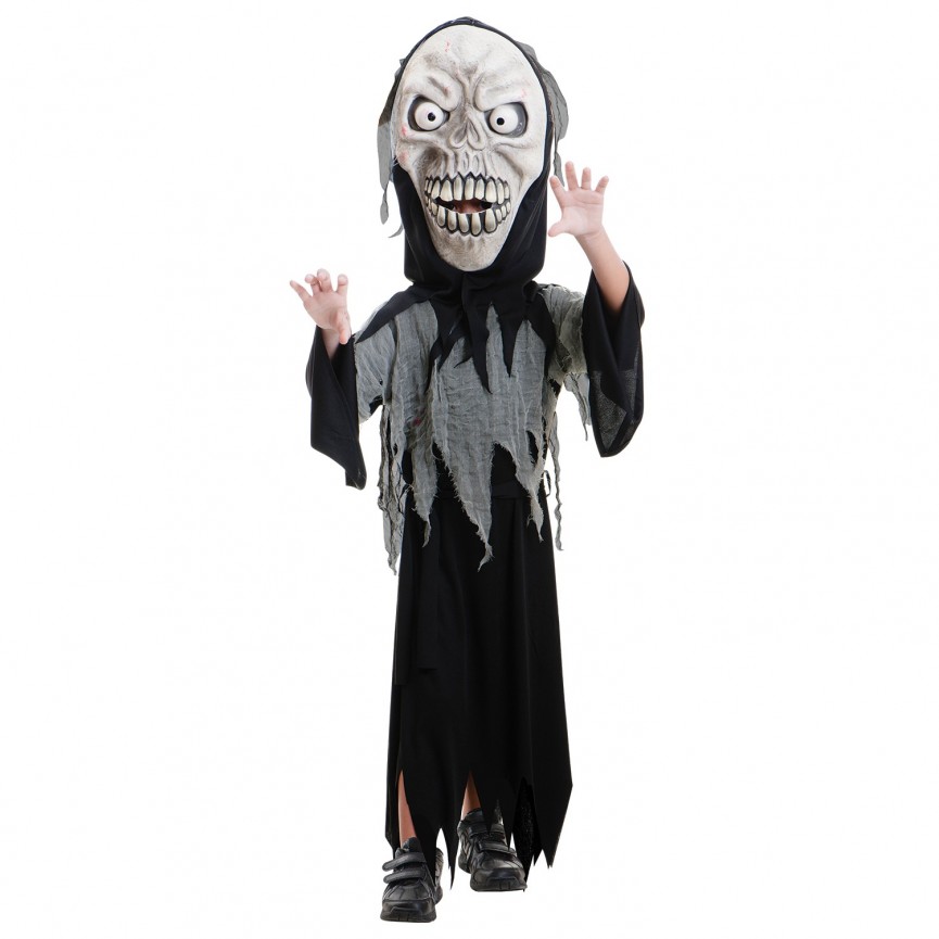 Fright Ghoul Schreck Kinderverkleidung Fright Ghoul Schreck Kinderverkleidung