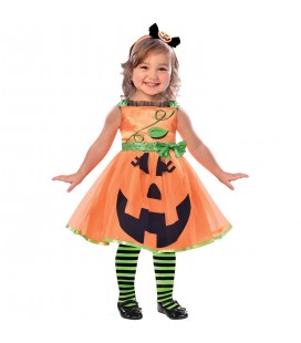Cute Pumpkin Déguisement Enfant