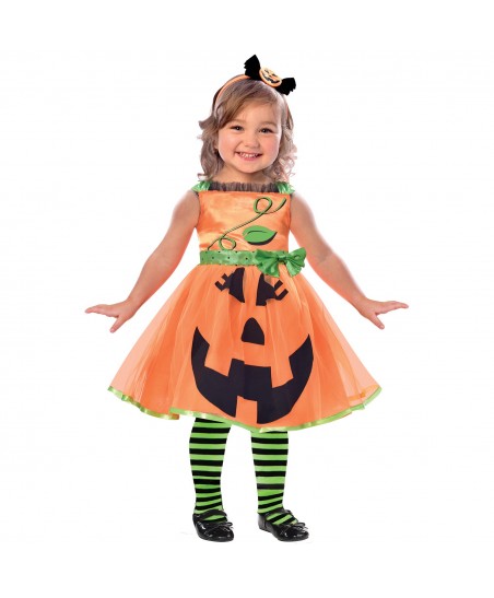 Cute Pumpkin Kinderverkleidung