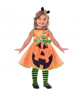 Cute Pumpkin Kinderverkleidung